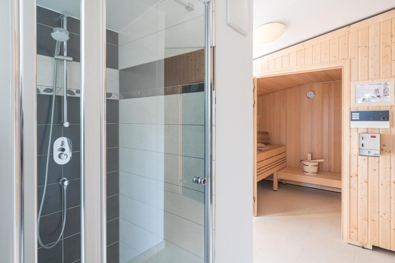 Apartment "Haffblick" - Haffresidenz Garz  Екстер'єр фото