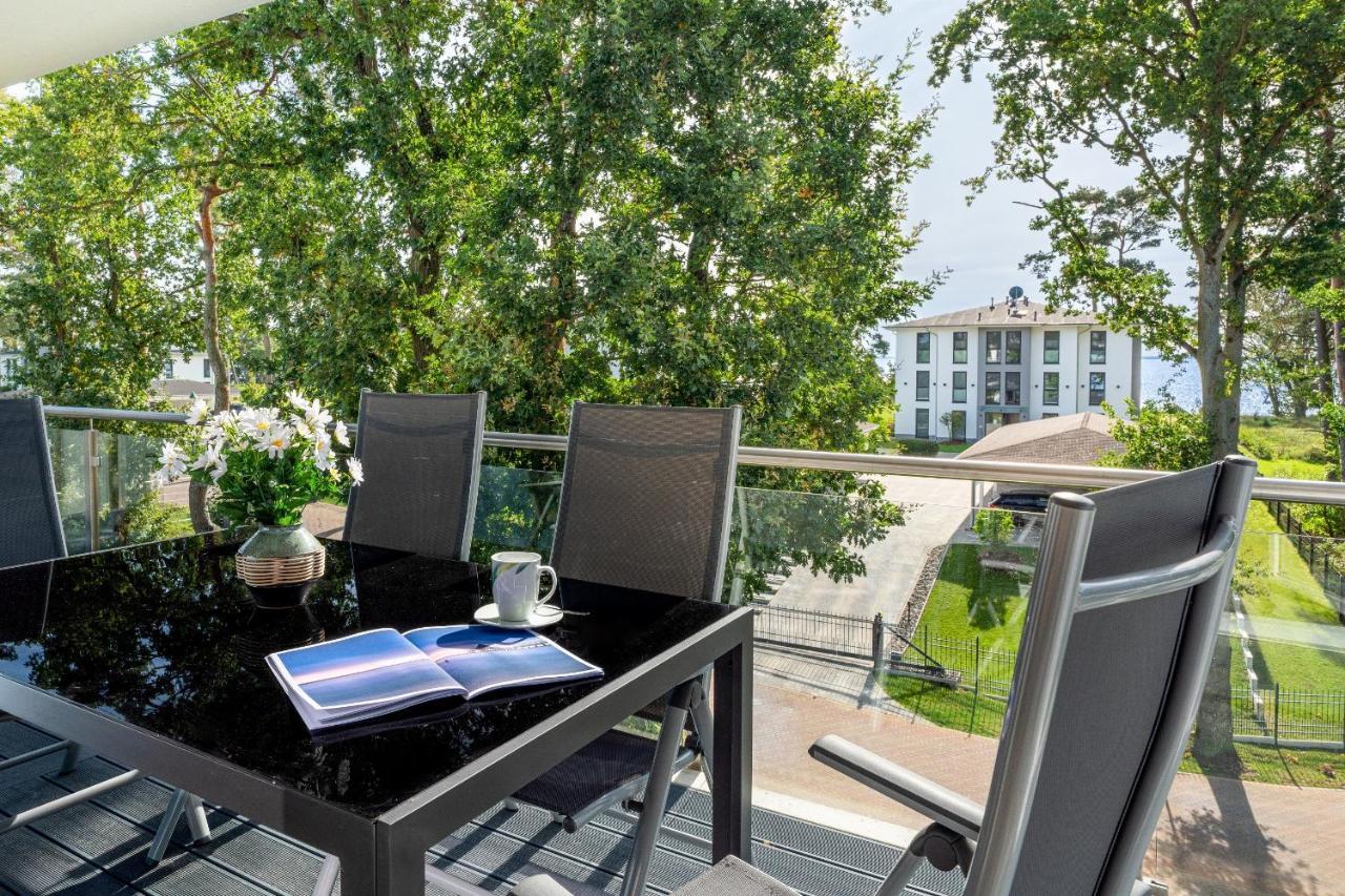 Apartment "Haffblick" - Haffresidenz Garz  Екстер'єр фото