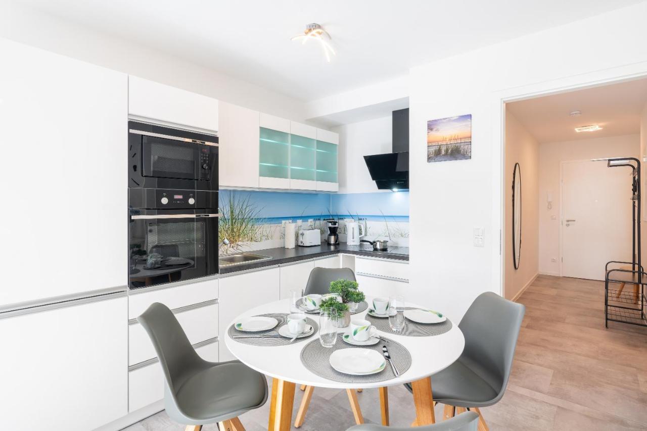 Apartment "Haffblick" - Haffresidenz Garz  Екстер'єр фото