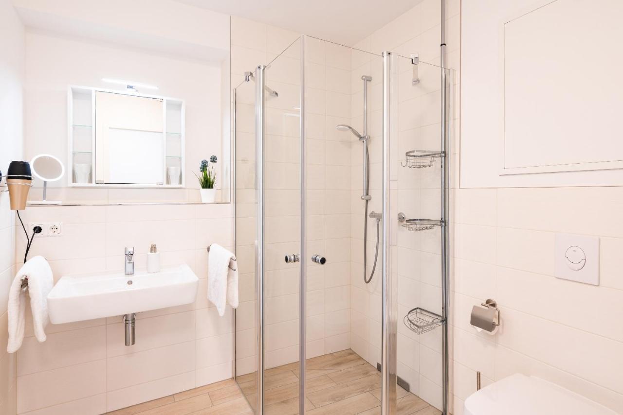 Apartment "Haffblick" - Haffresidenz Garz  Екстер'єр фото