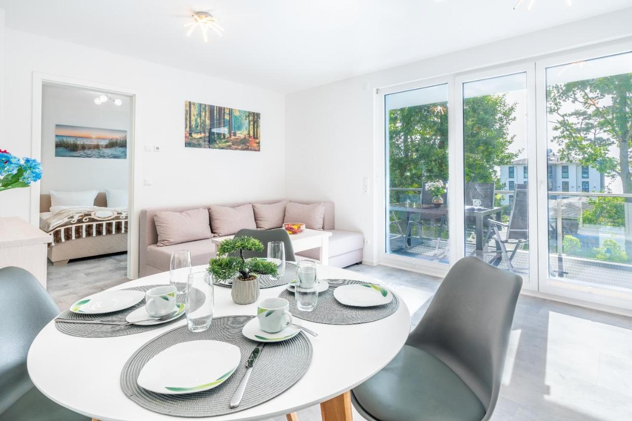 Apartment "Haffblick" - Haffresidenz Garz  Екстер'єр фото