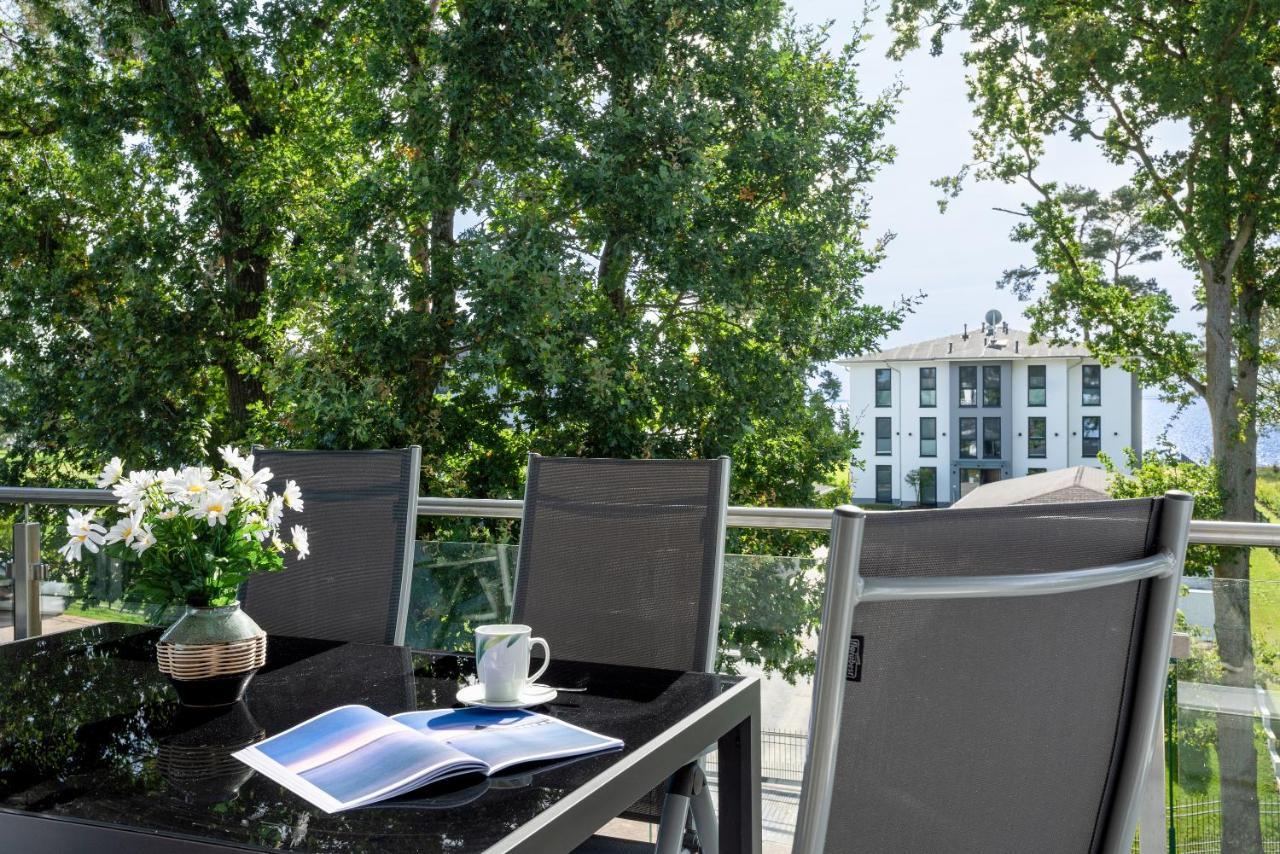 Apartment "Haffblick" - Haffresidenz Garz  Екстер'єр фото