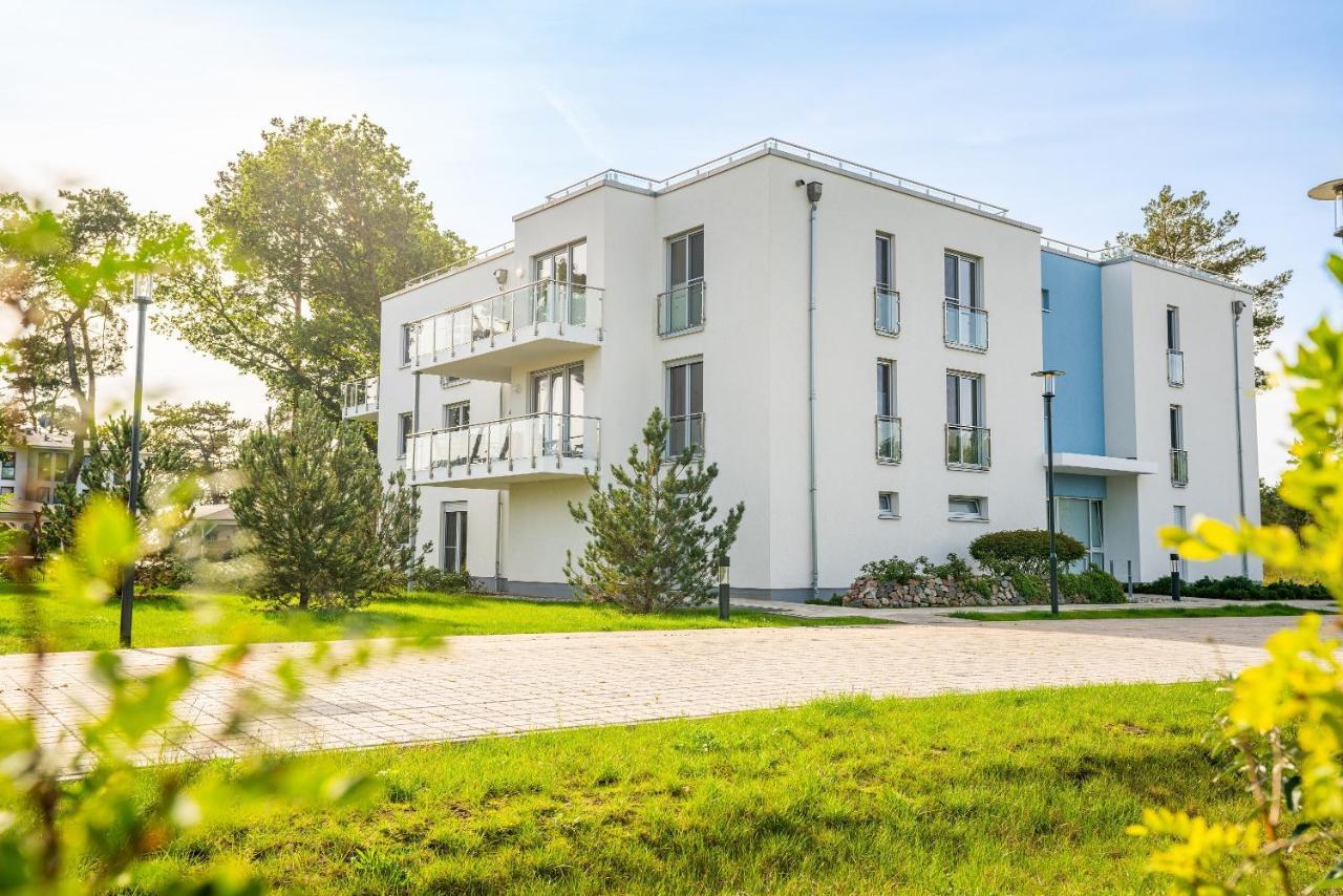 Apartment "Haffblick" - Haffresidenz Garz  Екстер'єр фото