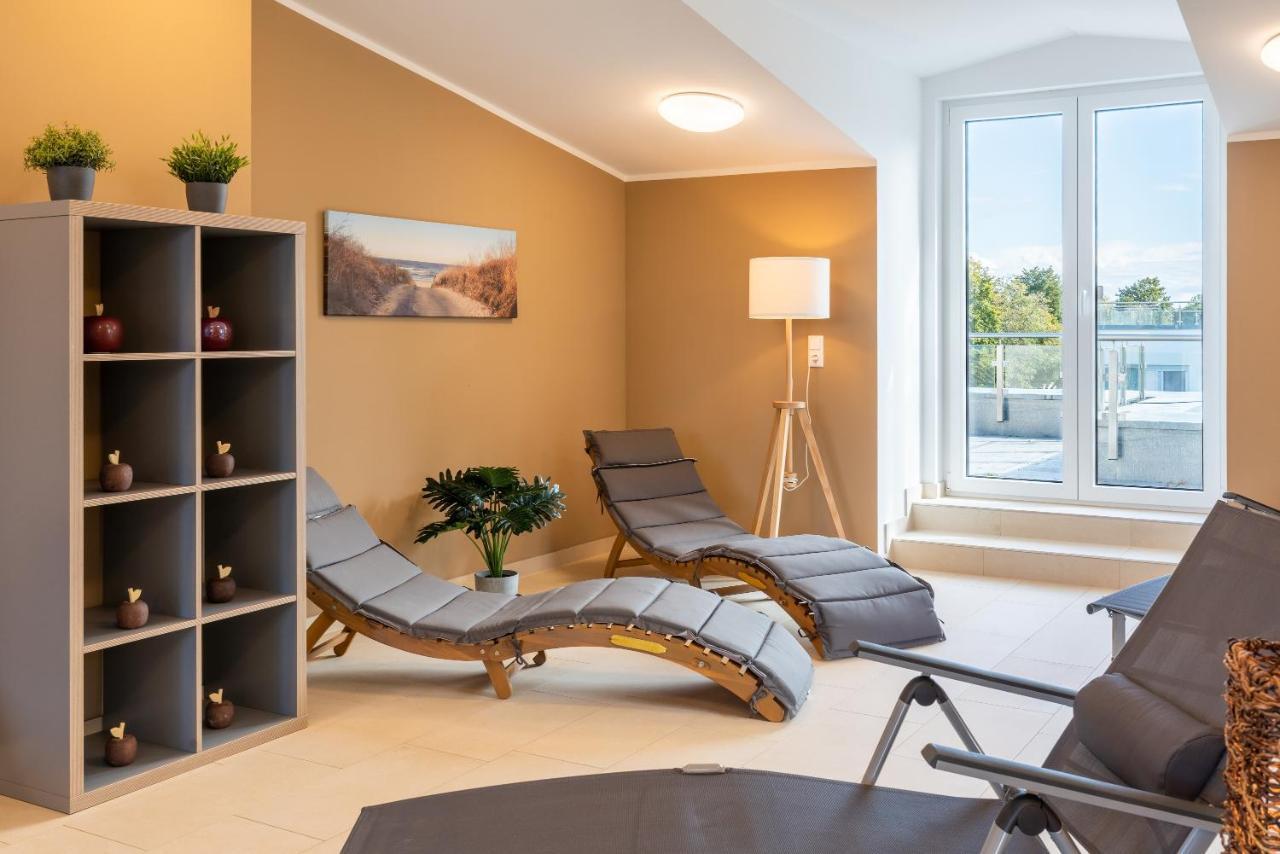 Apartment "Haffblick" - Haffresidenz Garz  Екстер'єр фото