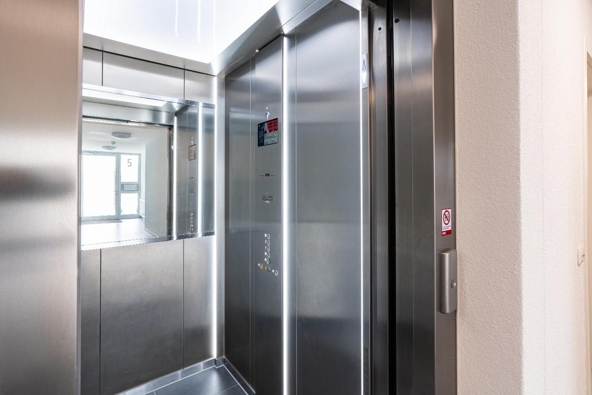 Apartment "Haffblick" - Haffresidenz Garz  Екстер'єр фото